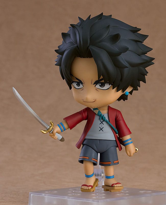 Samurai Champloo Figurine Nendoroid Mugen 10 cm