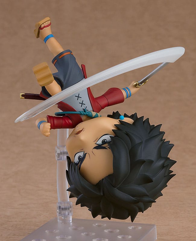 Samurai Champloo Figurine Nendoroid Mugen 10 cm