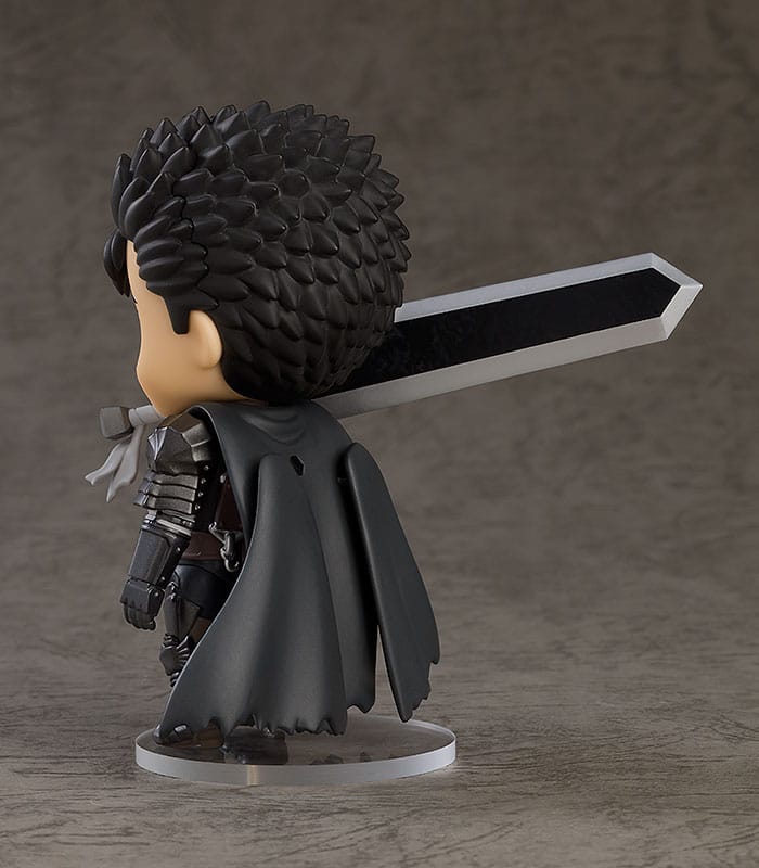 Berserk figurine Nendoroid Guts