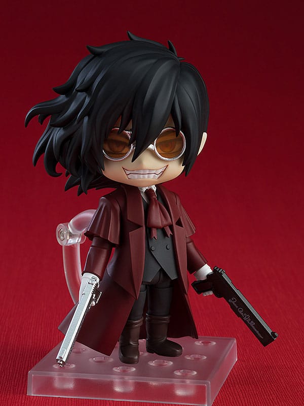 Hellsing OVA figurine Nendoroid Alucard 10 cm