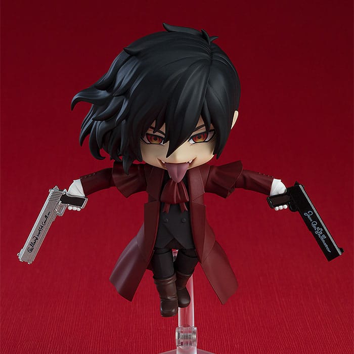 Hellsing OVA figurine Nendoroid Alucard 10 cm