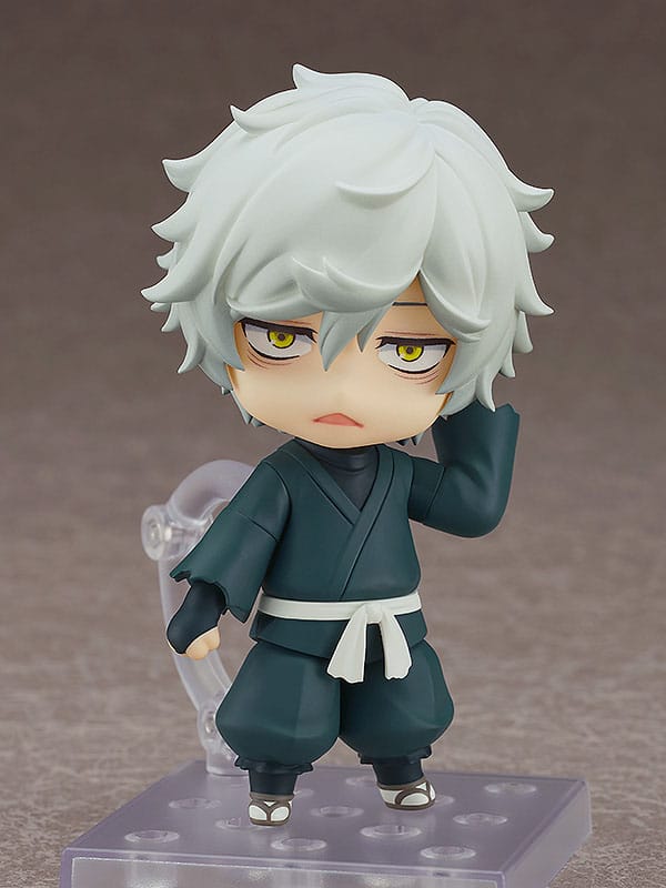 Hell's Paradise: Jigokuraku : Figurine Nendoroid Gabimaru 10 cm