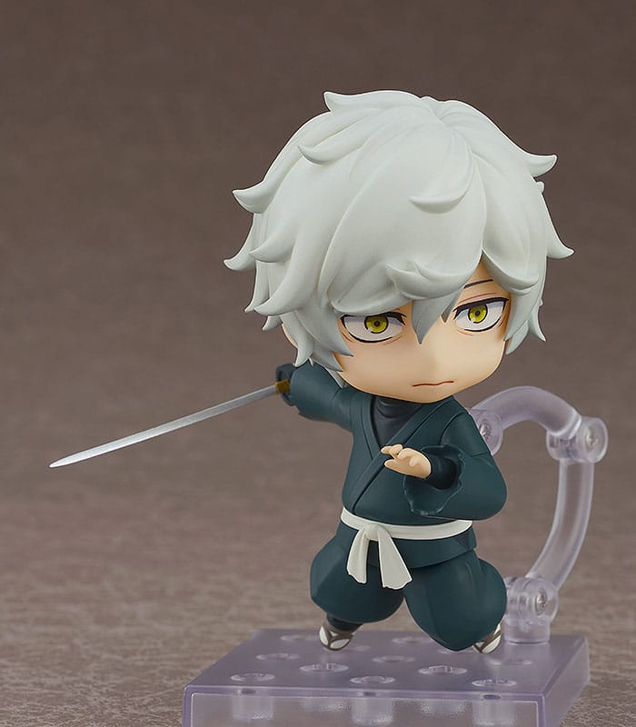 Hell's Paradise: Jigokuraku : Figurine Nendoroid Gabimaru 10 cm