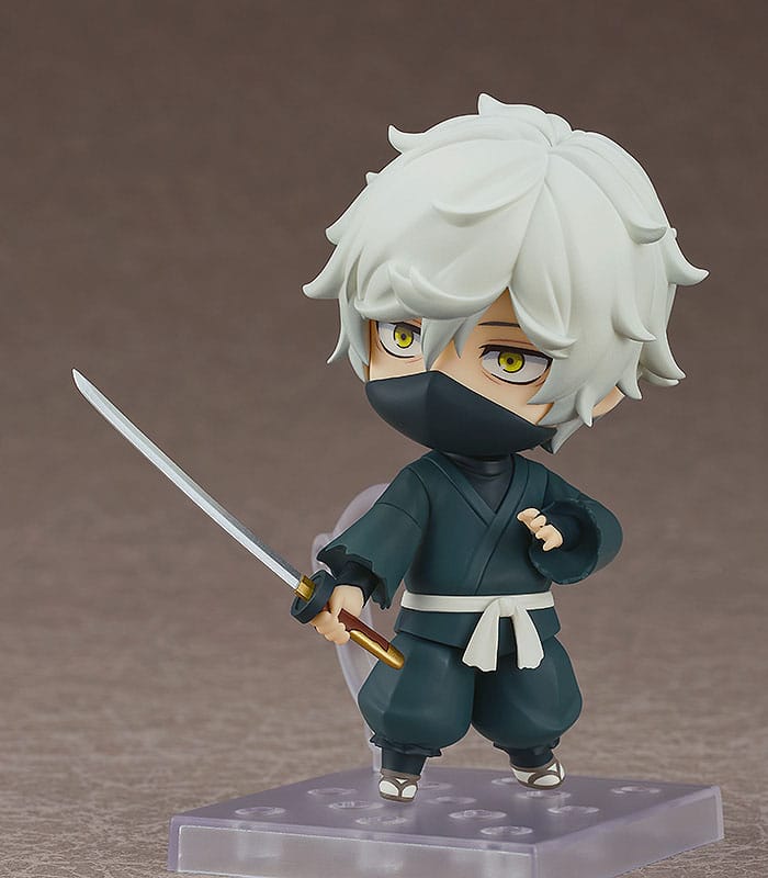Hell's Paradise: Jigokuraku : Figurine Nendoroid Gabimaru 10 cm