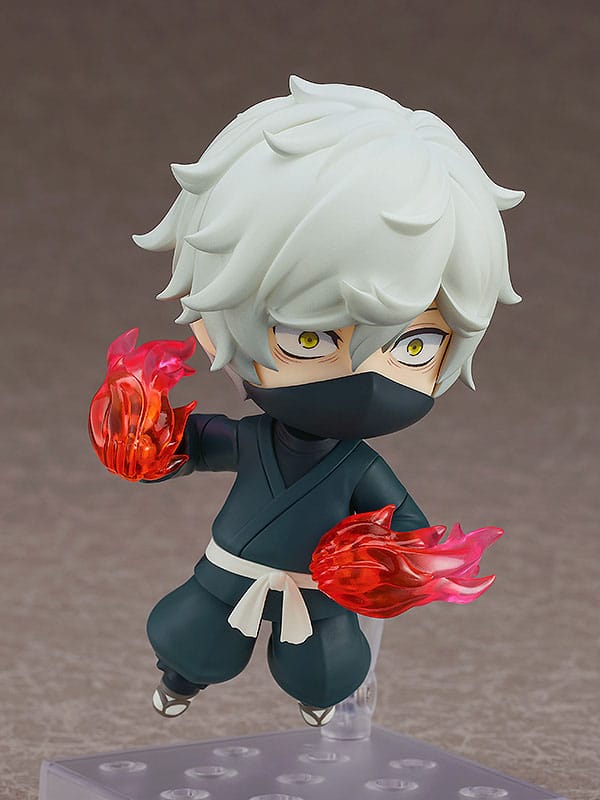 Hell's Paradise: Jigokuraku : Figurine Nendoroid Gabimaru 10 cm