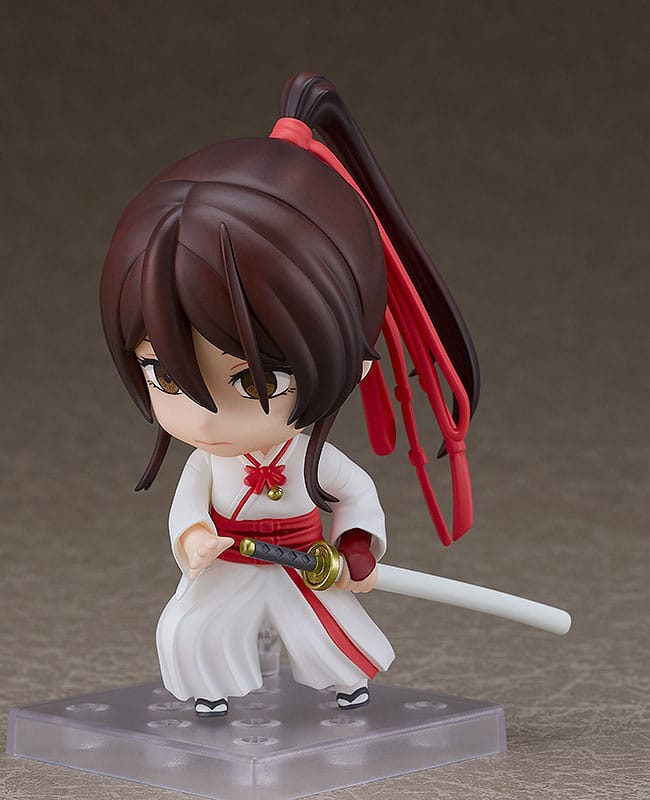 Hell's Paradise: Jigokuraku : Figurine Nendoroid Yamada Asaemon Sagiri 10 cm