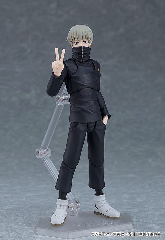 Jujutsu Kaisen figurine Figma Toge Inumaki 14 cm