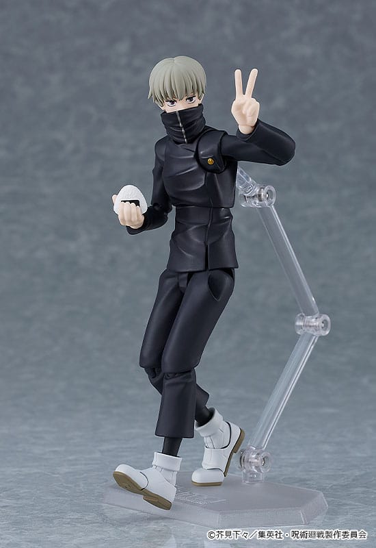 Jujutsu Kaisen figurine Figma Toge Inumaki 14 cm