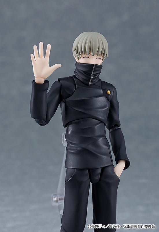 Jujutsu Kaisen figurine Figma Toge Inumaki 14 cm