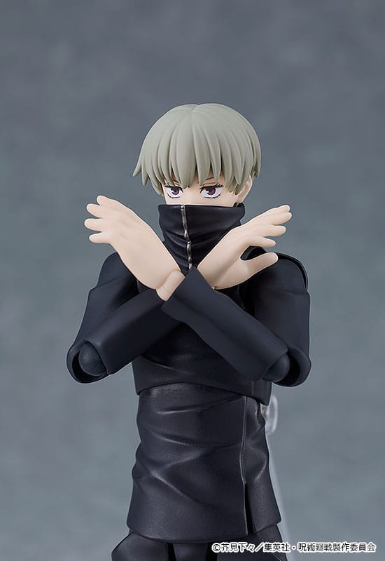 Jujutsu Kaisen figurine Figma Toge Inumaki 14 cm