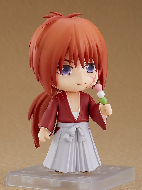 Rurouni Kenshin : Figurine Nendoroid Kenshin Himura 2023 Ver. 10 cm