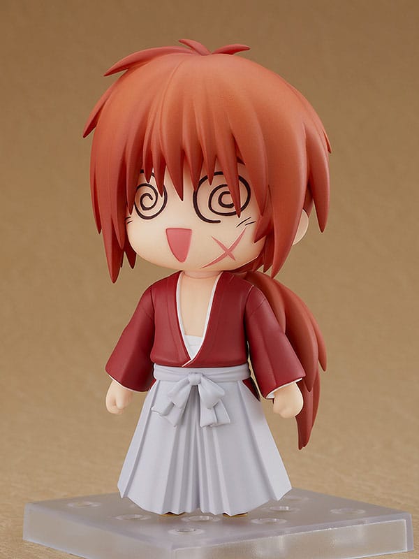 Rurouni Kenshin : Figurine Nendoroid Kenshin Himura 2023 Ver. 10 cm