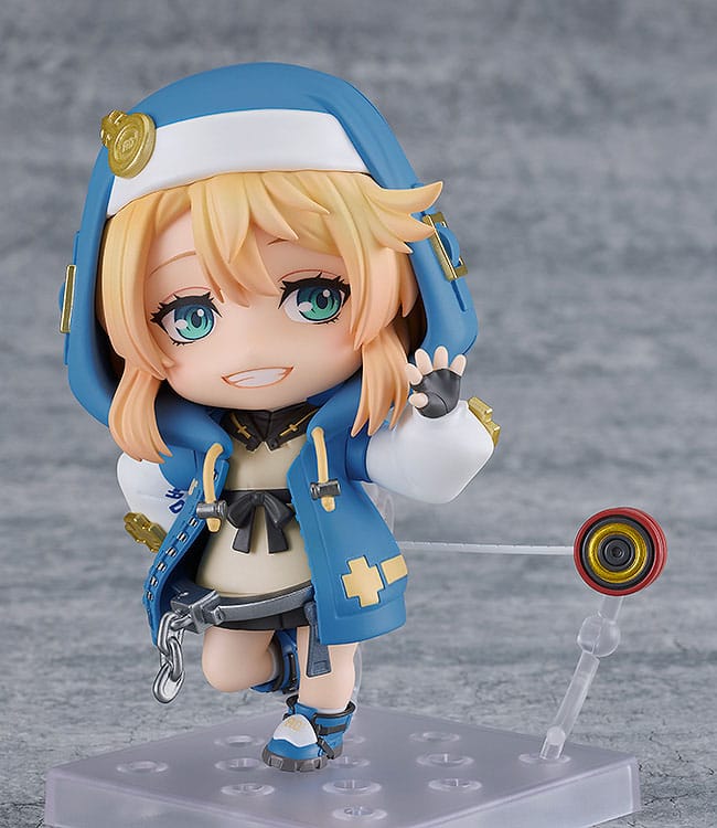 Guilty Gear Strive figurine Nendoroid Bridget 10 cm