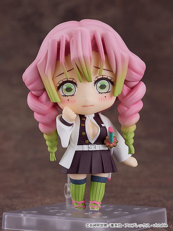 Demon Slayer: Kimetsu no Yaiba Figurine Nendoroid Mitsuri Kanroji 10 cm