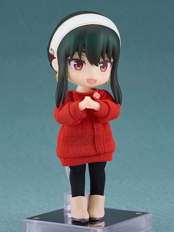 Spy x Family figurine Nendoroid Doll Yor Forger: Casual Outfit Dress Ver. 14 cm