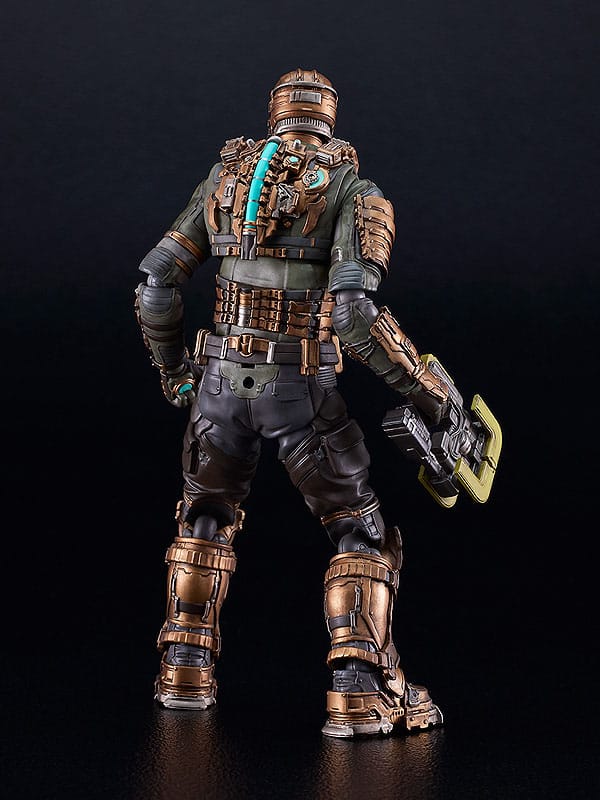 Dead Space figurine Figma Isaac Clarke 17 cm