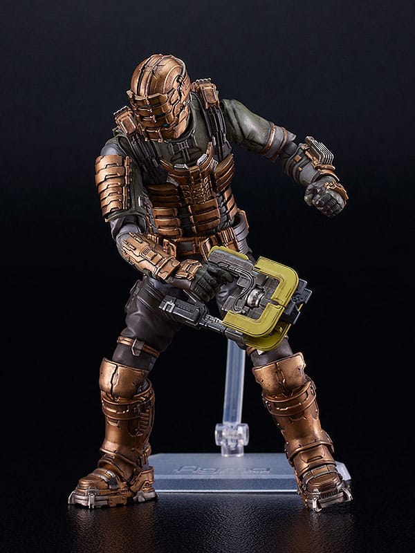 Dead Space figurine Figma Isaac Clarke 17 cm