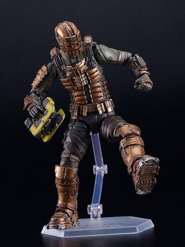 Dead Space figurine Figma Isaac Clarke 17 cm