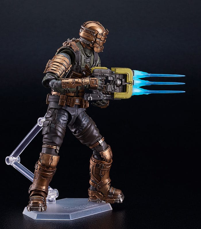 Dead Space figurine Figma Isaac Clarke 17 cm