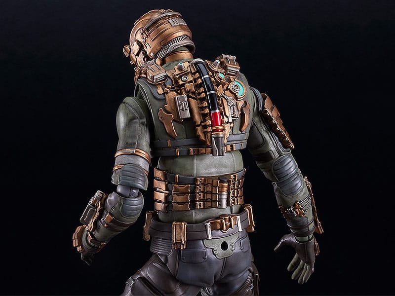 Dead Space figurine Figma Isaac Clarke 17 cm
