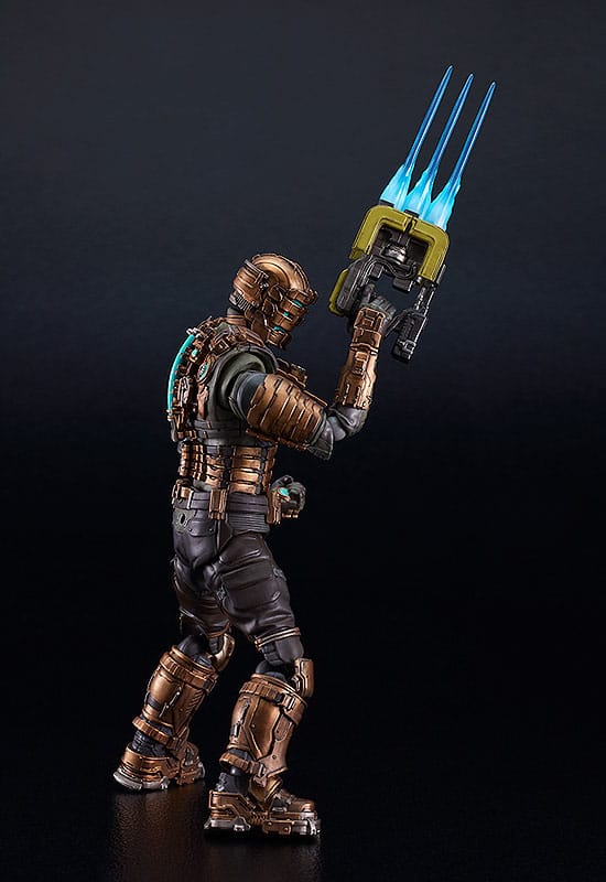 Dead Space figurine Figma Isaac Clarke 17 cm