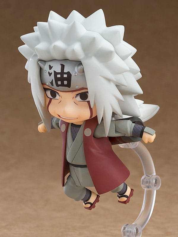 Naruto Shippuden Nendoroid figurine PVC Jiraiya & Gamabunta Set (re-run) 10 cm