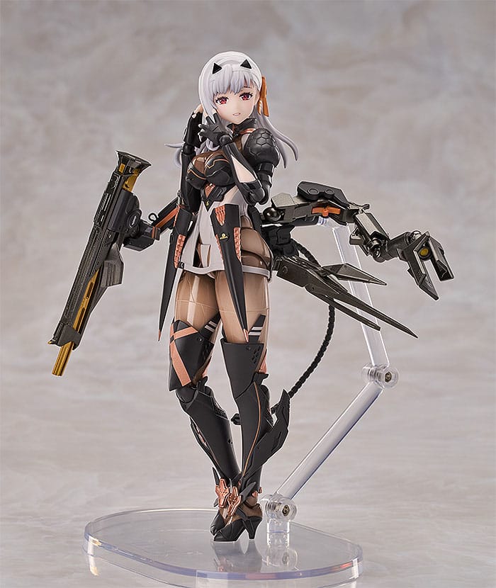 Goddess of Victory: Nikke statuette PVC Hyper Body Modernia 15 cm