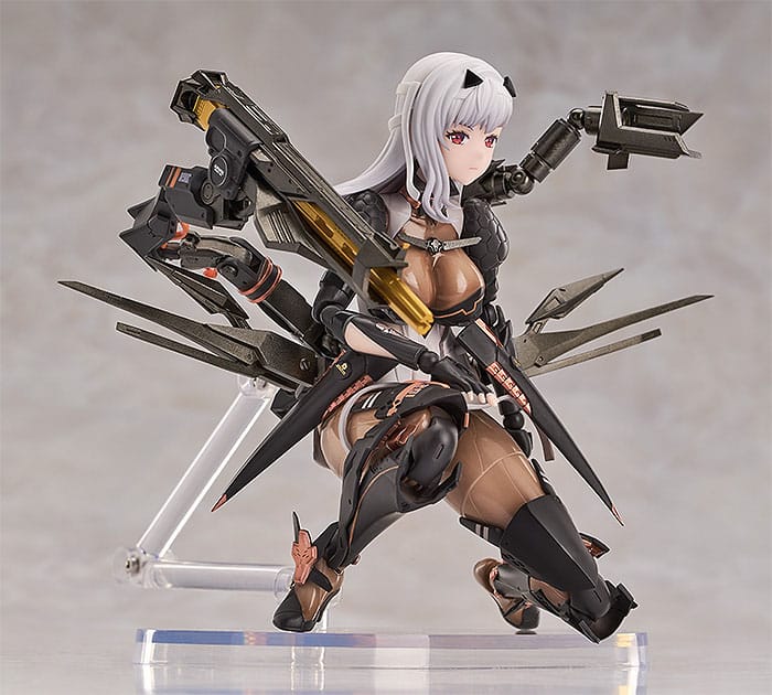 Goddess of Victory: Nikke statuette PVC Hyper Body Modernia 15 cm