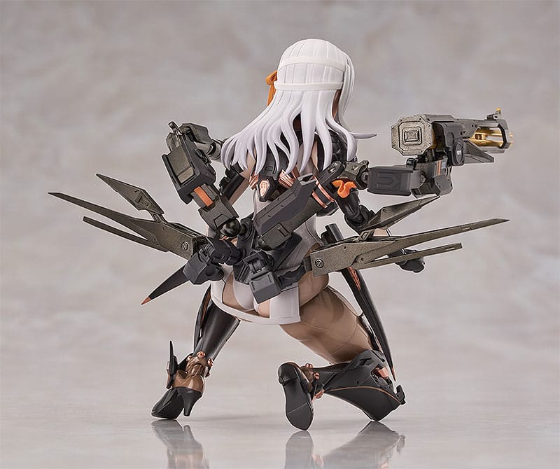 Goddess of Victory: Nikke statuette PVC Hyper Body Modernia 15 cm