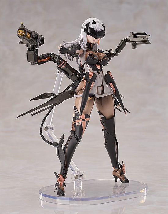 Goddess of Victory: Nikke statuette PVC Hyper Body Modernia 15 cm