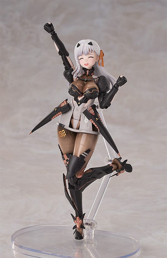 Goddess of Victory: Nikke statuette PVC Hyper Body Modernia 15 cm