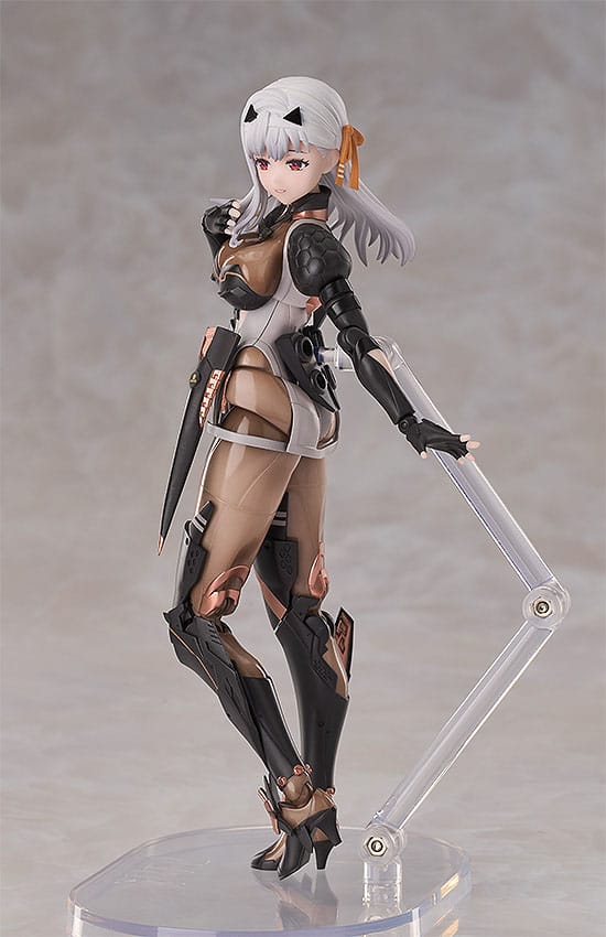Goddess of Victory: Nikke statuette PVC Hyper Body Modernia 15 cm