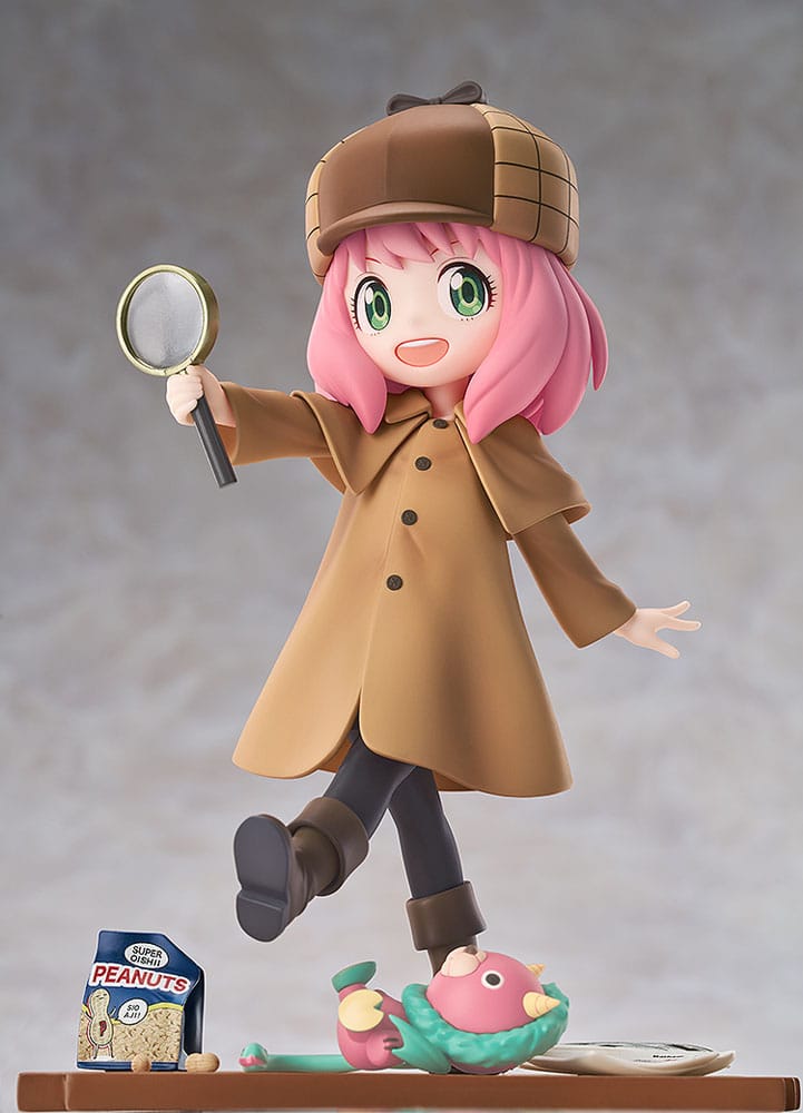 Spy x Family statuette PVC 1/7 Anya Forger: Detective Ver. 17 cm