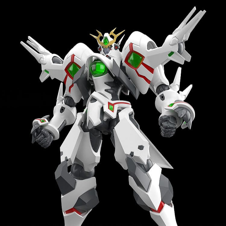 Platinumhugen Ordian figurine Moderoid Plastic Model Kit Ordian 18 cm