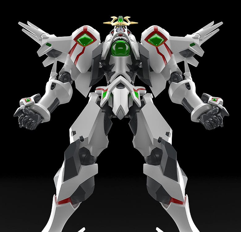 Platinumhugen Ordian figurine Moderoid Plastic Model Kit Ordian 18 cm