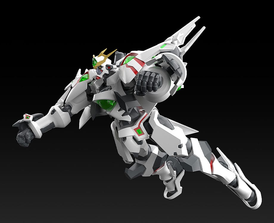 Platinumhugen Ordian figurine Moderoid Plastic Model Kit Ordian 18 cm