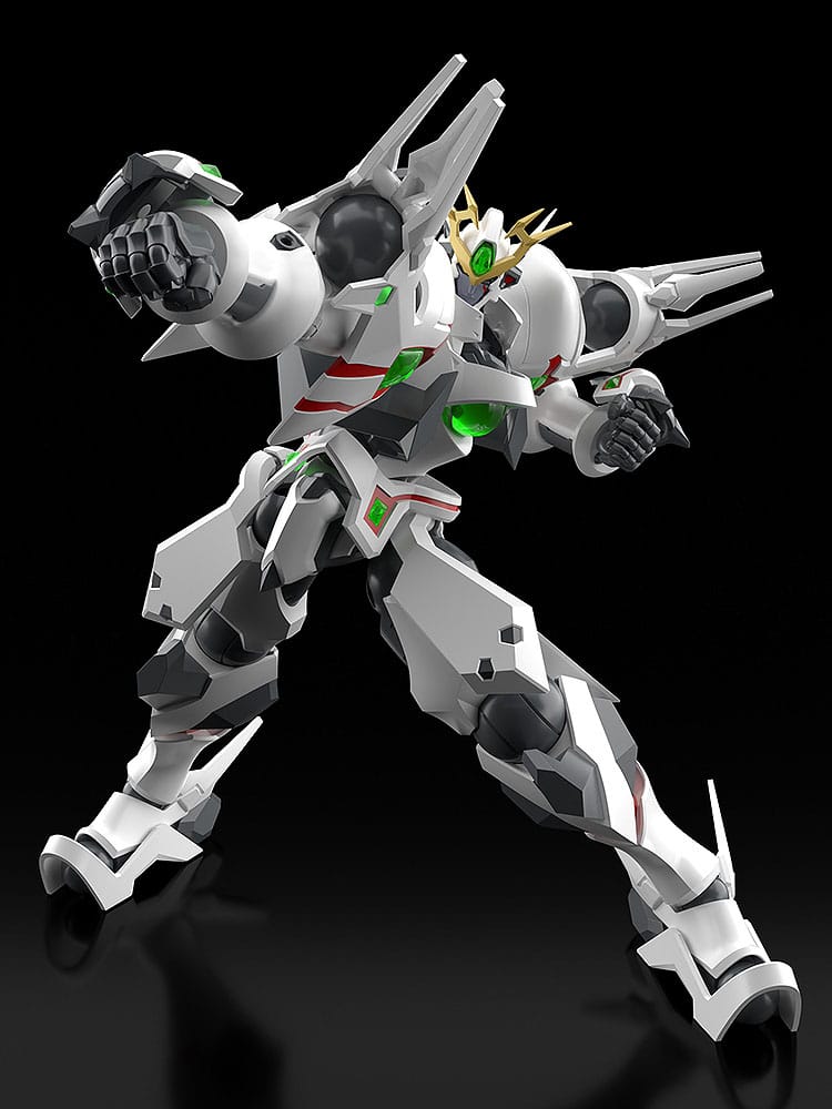 Platinumhugen Ordian figurine Moderoid Plastic Model Kit Ordian 18 cm
