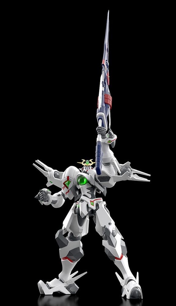 Platinumhugen Ordian figurine Moderoid Plastic Model Kit Ordian 18 cm