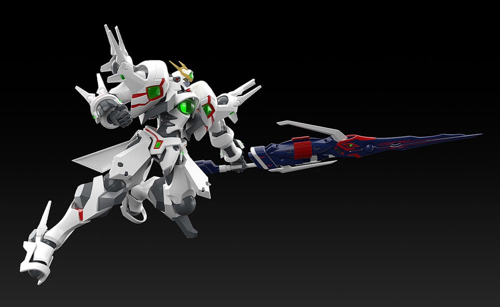 Platinumhugen Ordian figurine Moderoid Plastic Model Kit Ordian 18 cm