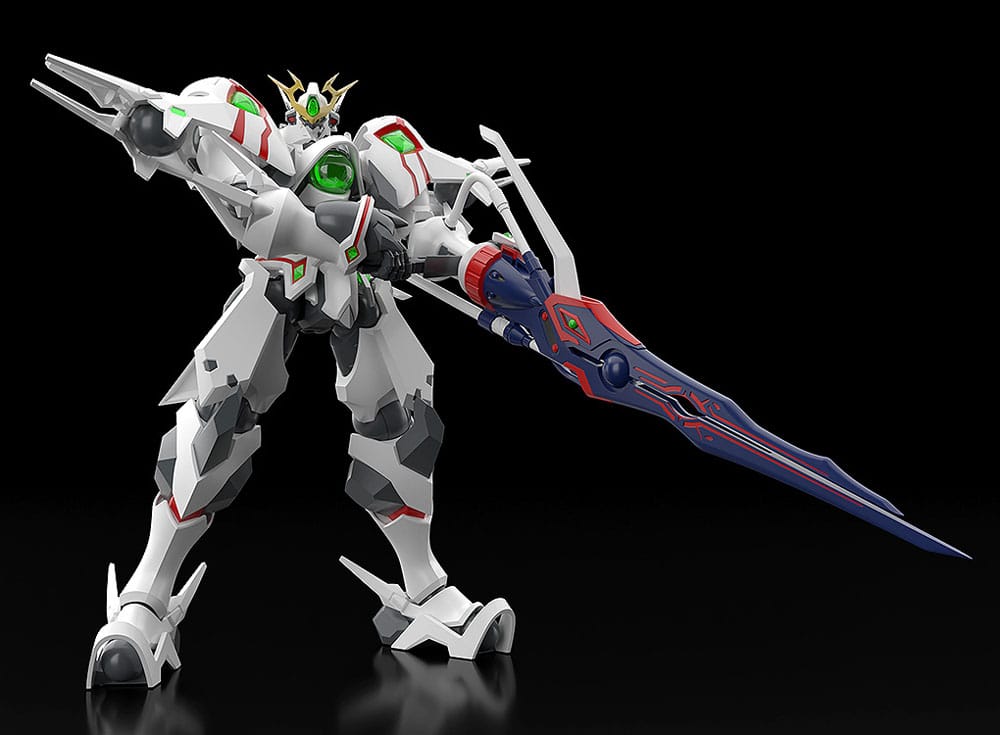 Platinumhugen Ordian figurine Moderoid Plastic Model Kit Ordian 18 cm