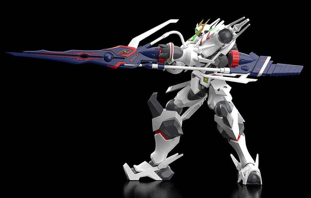 Platinumhugen Ordian figurine Moderoid Plastic Model Kit Ordian 18 cm