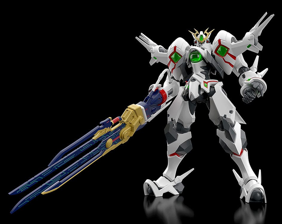Platinumhugen Ordian figurine Moderoid Plastic Model Kit Ordian 18 cm
