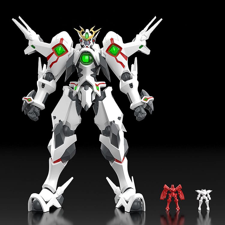 Platinumhugen Ordian figurine Moderoid Plastic Model Kit Ordian 18 cm