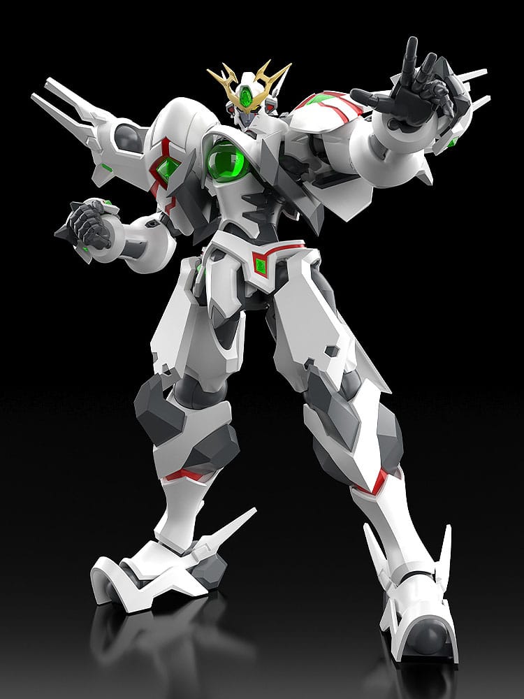 Platinumhugen Ordian figurine Moderoid Plastic Model Kit Ordian 18 cm
