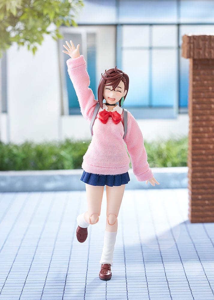 Figurine Dandadan Figma Momo 14 cm