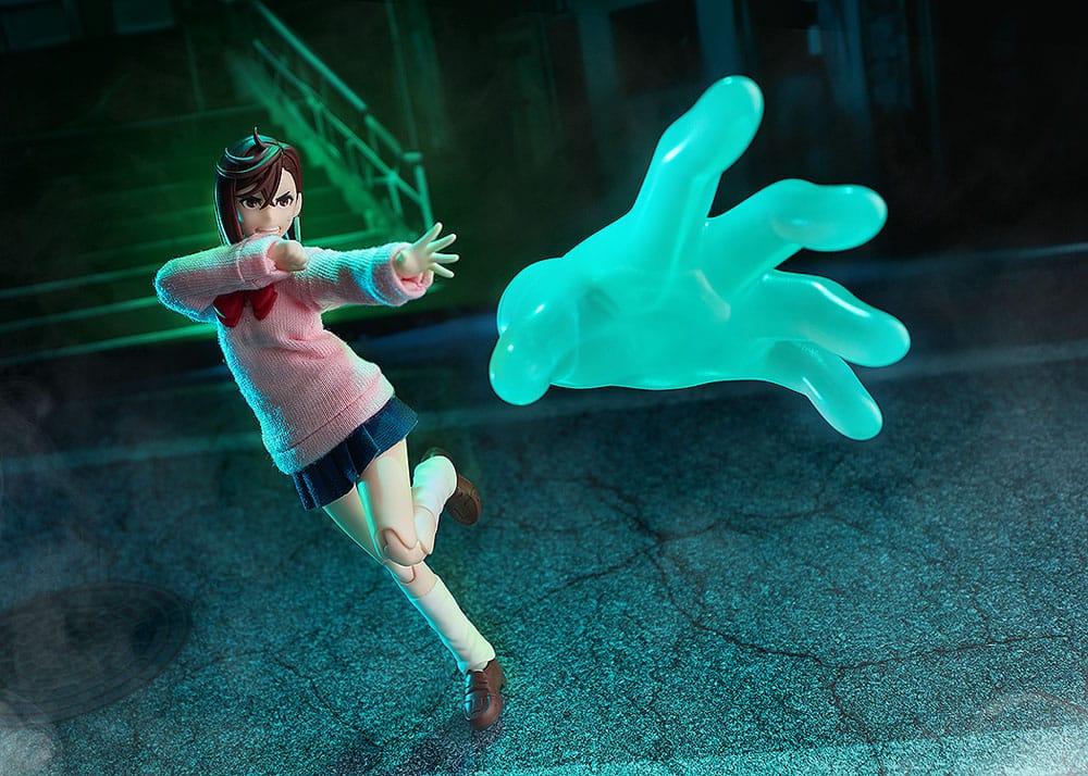 Figurine Dandadan Figma Momo 14 cm