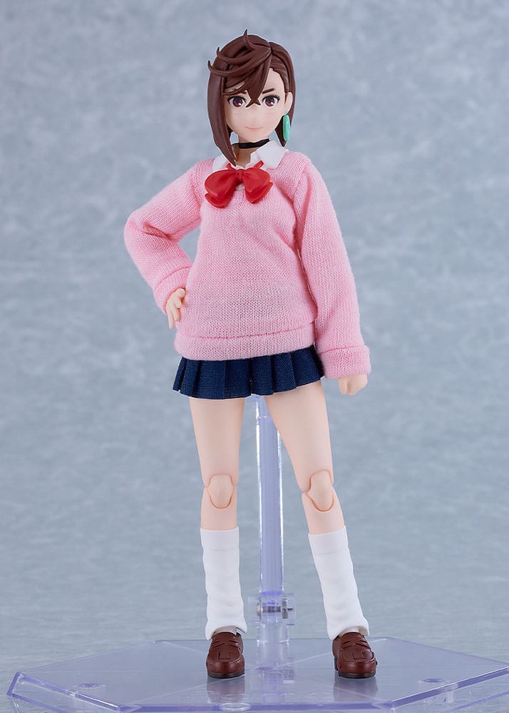 Figurine Dandadan Figma Momo 14 cm
