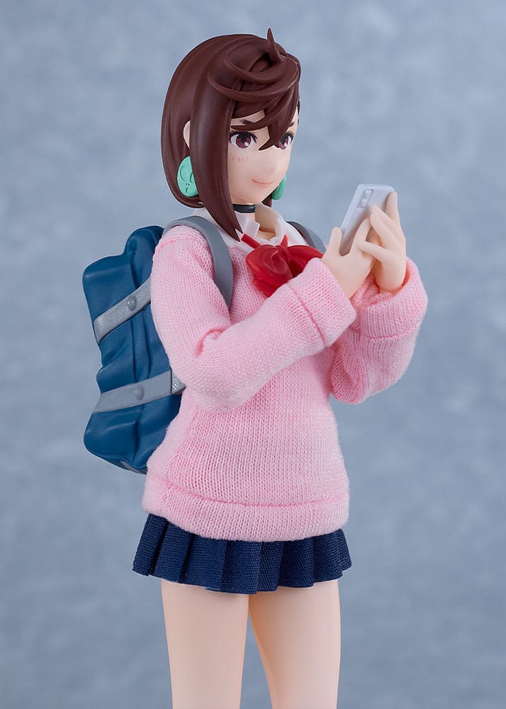 Figurine Dandadan Figma Momo 14 cm
