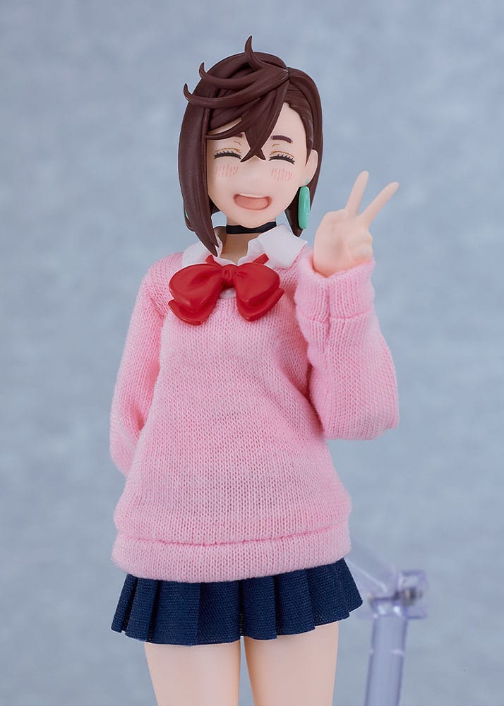Figurine Dandadan Figma Momo 14 cm
