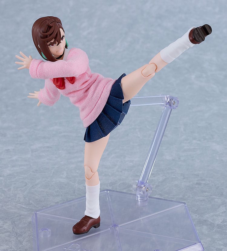 Figurine Dandadan Figma Momo 14 cm